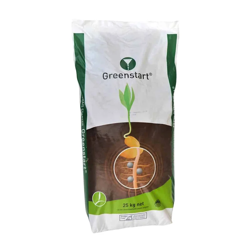 GREENSTART