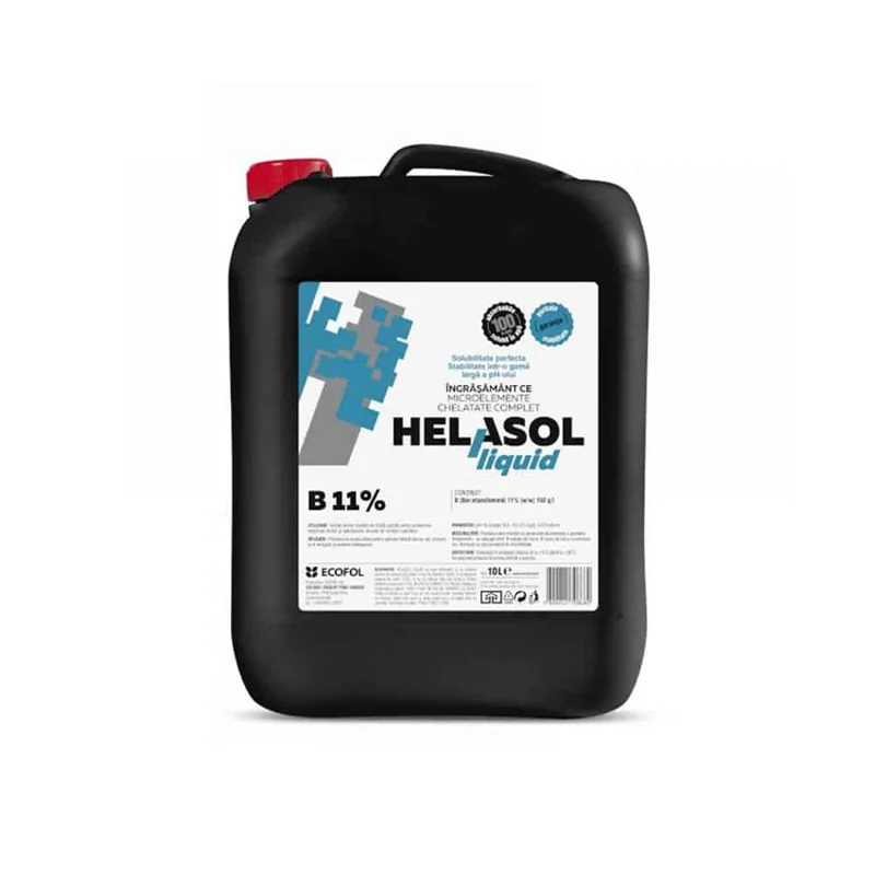 Helasol Liquid B 11%