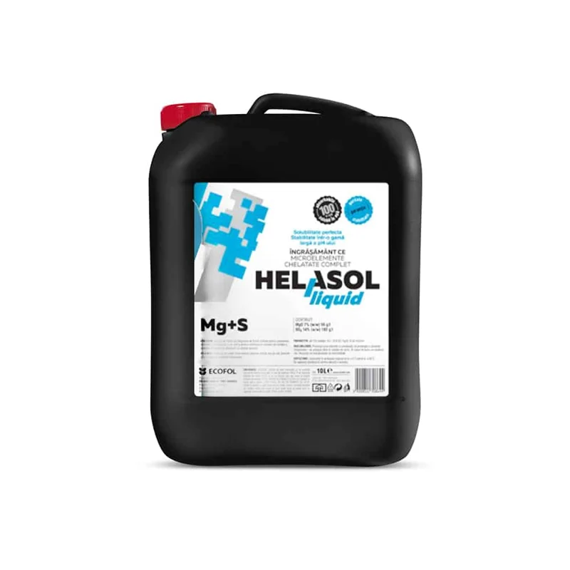Helasol Liquid Mg+S