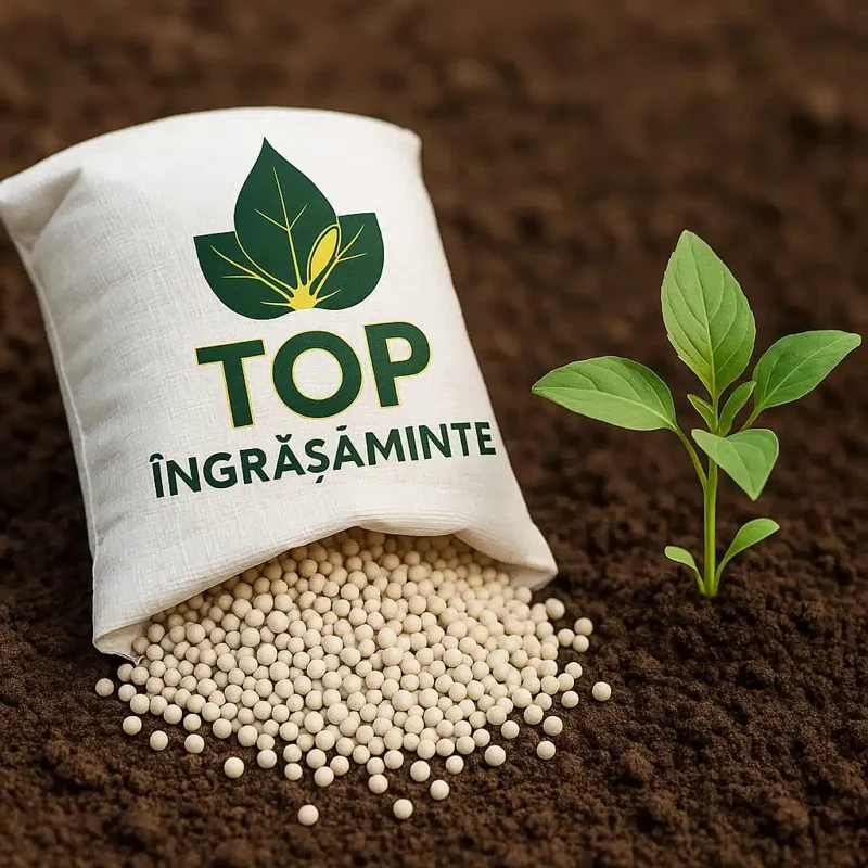 Îngrășământ DAP 18.46.0 Ambalaj BB