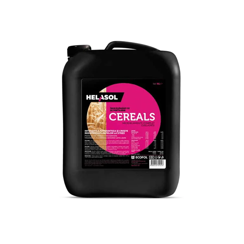 HELASOL CEREALS