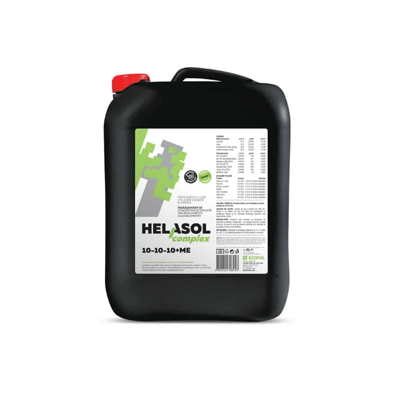 HELASOL COMPLEX 10-10-10+ME