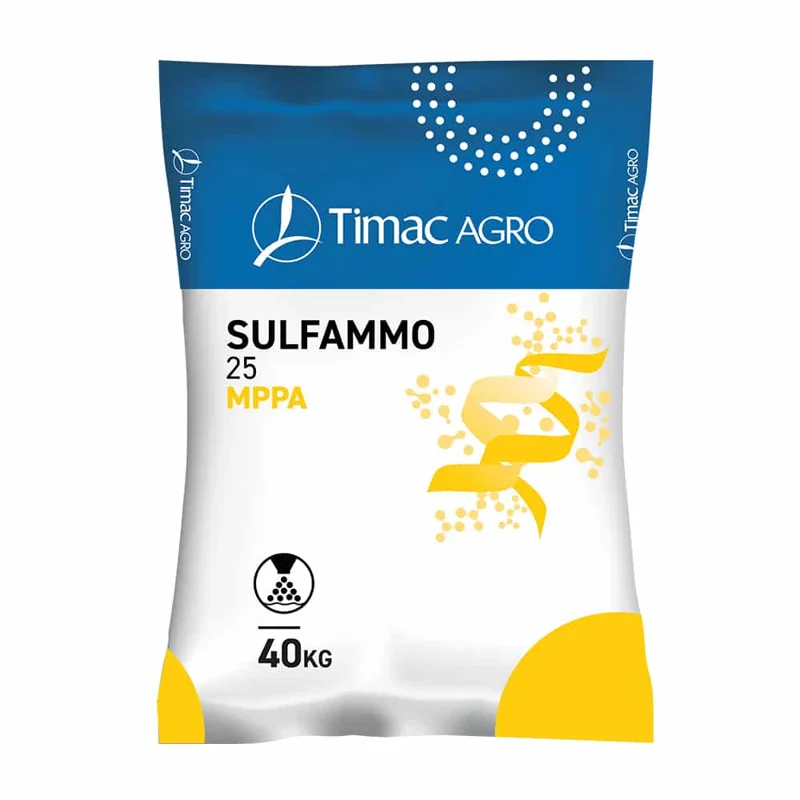SULFAMMO 25 MPPA DUO
